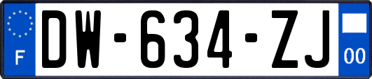 DW-634-ZJ