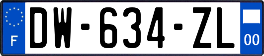 DW-634-ZL