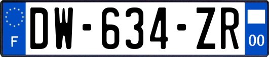 DW-634-ZR