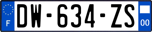 DW-634-ZS