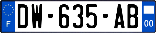 DW-635-AB