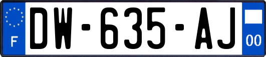 DW-635-AJ