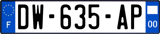 DW-635-AP