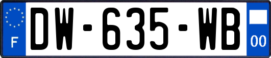 DW-635-WB