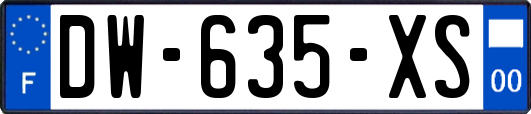 DW-635-XS