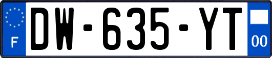 DW-635-YT