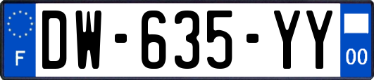 DW-635-YY