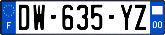 DW-635-YZ