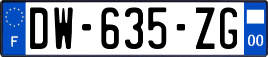 DW-635-ZG