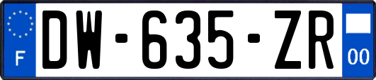 DW-635-ZR