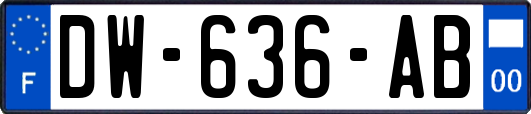 DW-636-AB