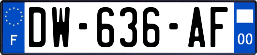 DW-636-AF