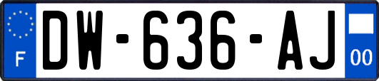 DW-636-AJ