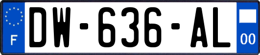 DW-636-AL