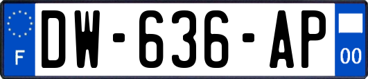 DW-636-AP