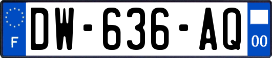 DW-636-AQ