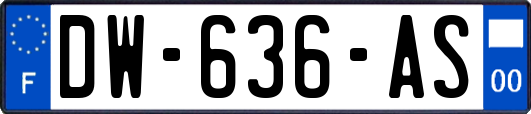 DW-636-AS