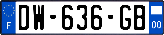 DW-636-GB