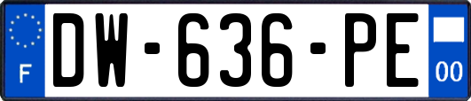 DW-636-PE