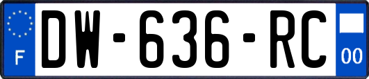 DW-636-RC