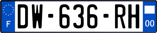 DW-636-RH