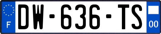 DW-636-TS