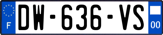 DW-636-VS