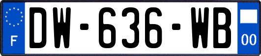 DW-636-WB