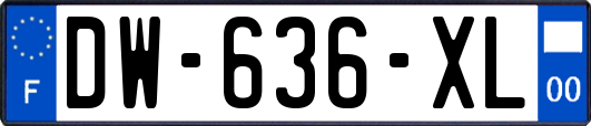 DW-636-XL