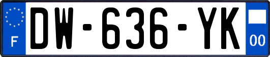 DW-636-YK