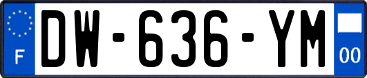 DW-636-YM