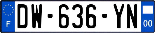 DW-636-YN