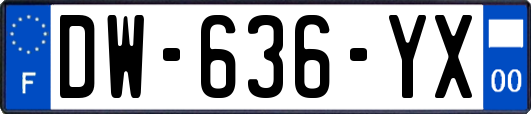 DW-636-YX