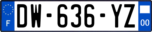 DW-636-YZ