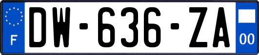 DW-636-ZA