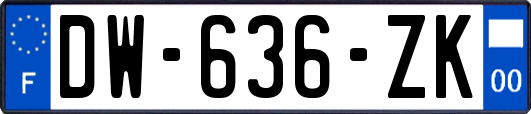 DW-636-ZK