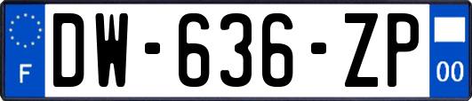 DW-636-ZP