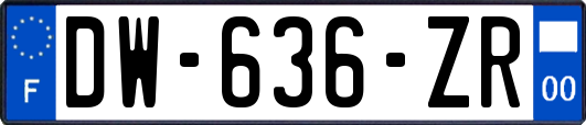 DW-636-ZR