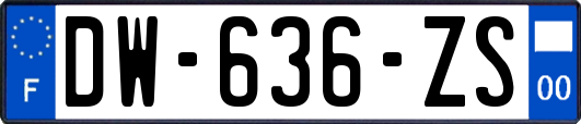 DW-636-ZS