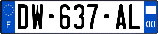 DW-637-AL