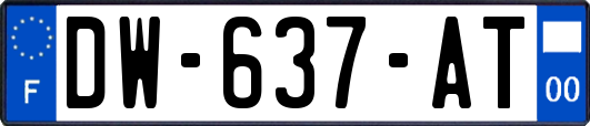 DW-637-AT