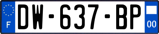 DW-637-BP