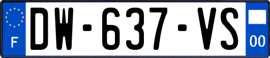 DW-637-VS