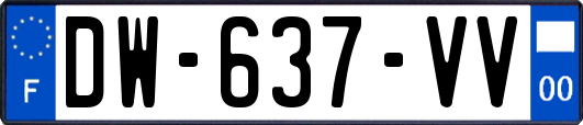 DW-637-VV