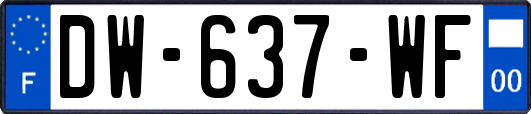 DW-637-WF