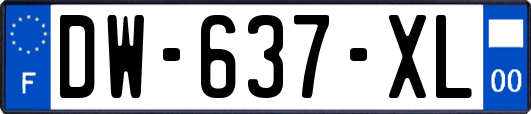 DW-637-XL