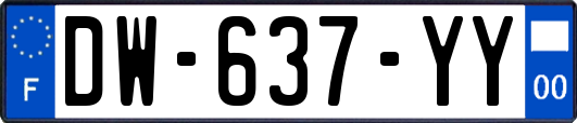 DW-637-YY