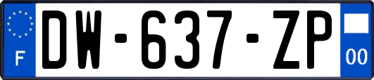 DW-637-ZP