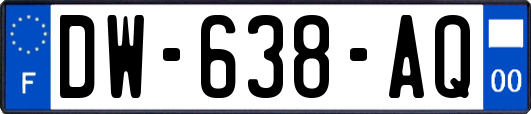 DW-638-AQ