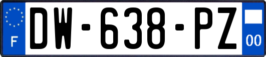 DW-638-PZ